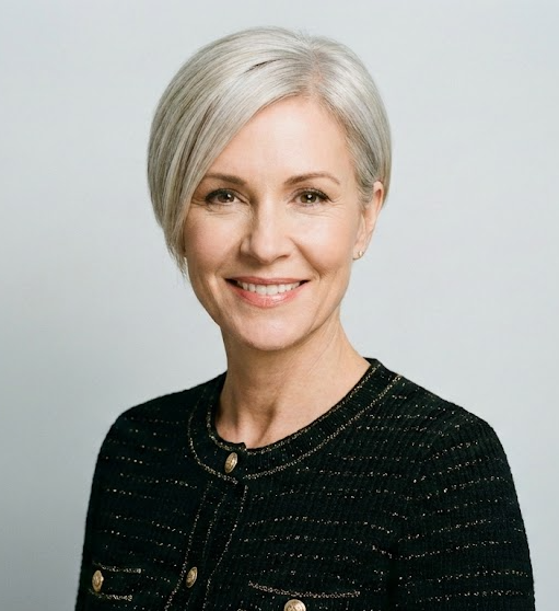 Professional AI headshot example 8